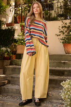Load image into Gallery viewer, Harvest Cosi Barrel Pants
