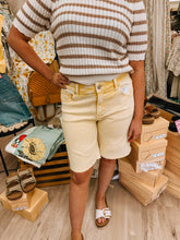 Load image into Gallery viewer, Sunshine Wide Leg Shorts-Super Stretch

