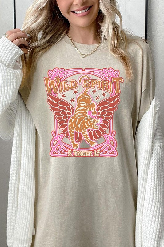 V-DAY LIVR SALE- Sassy Artisan Graphic Tee