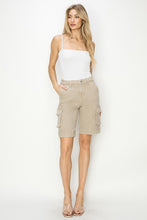 Load image into Gallery viewer, Strut Cargo Pocket Bermuda Shorts - STRETCHY
