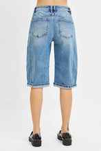 Load image into Gallery viewer, Halsey Barrel Bermuda Shorts-Stretchy
