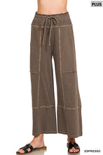 Load image into Gallery viewer, [PLUS SIZE] Espresso Chill Pant
