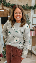 Load image into Gallery viewer, Wonderment Bloom Pullover- Stretch
