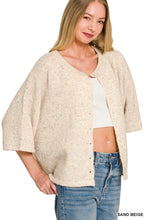 Load image into Gallery viewer, Cinnamon Sand Sweater
