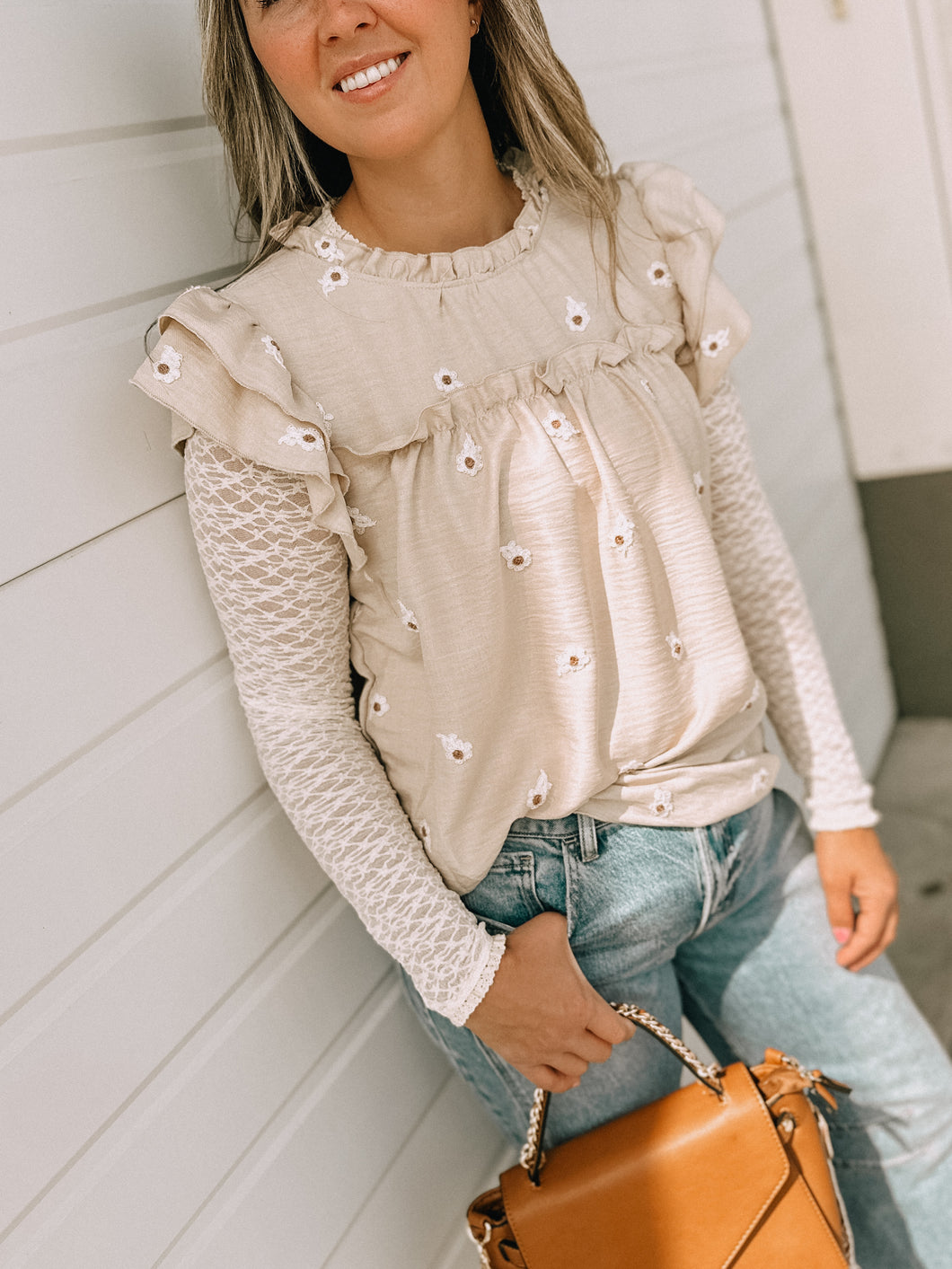 Daisy Fields Blouse