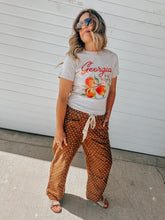 Load image into Gallery viewer, Tiny Dot Twill Drawstring Pants
