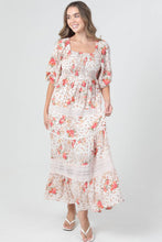 Load image into Gallery viewer, Ivy Avenue Premiere Dress- Stretch Smocking
