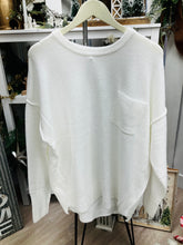 Load image into Gallery viewer, [PLUS] Dreamy White Pullover
