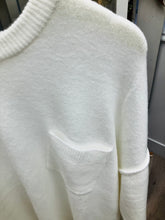 Load image into Gallery viewer, [PLUS] Dreamy White Pullover
