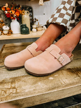 Load image into Gallery viewer, Blush Birk Dupe Slipon
