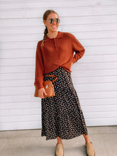 Load image into Gallery viewer, Koko Collared Knit Sweater

