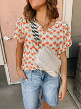 Load image into Gallery viewer, Matilan Cottage Blouse

