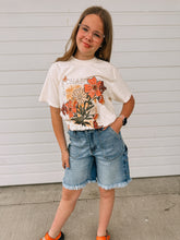Load image into Gallery viewer, Boyfriend KanCan Denim Bermuda Shorts-Stretchy
