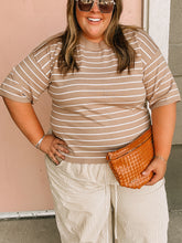 Load image into Gallery viewer, [PLUS SIZE] Haven Woven Cozy Soft Sweater Blouse
