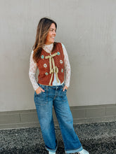 Load image into Gallery viewer, Sydnee Knit Sweater Vest
