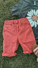 Load image into Gallery viewer, Brick Marlow Shorts-Stretchy
