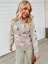 Load image into Gallery viewer, Wonderment Bloom Pullover- Stretch
