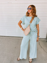 Load image into Gallery viewer, Soft Aqua Trendy Set - 2 items one price
