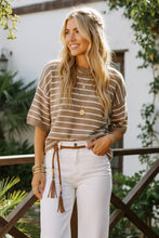 Load image into Gallery viewer, Haven Woven Cozy Soft Sweater Blouse
