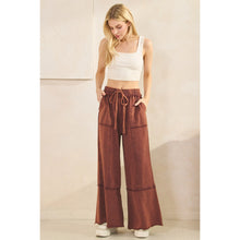 Load image into Gallery viewer, Cinnamon Boho Mineral Pants-stretchy

