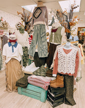 Load image into Gallery viewer, Lola Carmel Boho Pants
