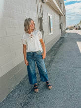 Load image into Gallery viewer, Indigo Blue Barrel Denim
