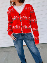 Load image into Gallery viewer, Smitten Knit Cardigan
