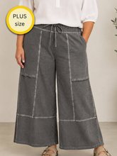 Load image into Gallery viewer, [PLUS SIZE] hiAshen Chill Pant

