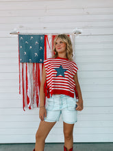 Load image into Gallery viewer, American Girl Tie Up Sweater Vest (Copy)
