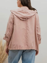 Load image into Gallery viewer, Blush Aviva Brushed Jacket
