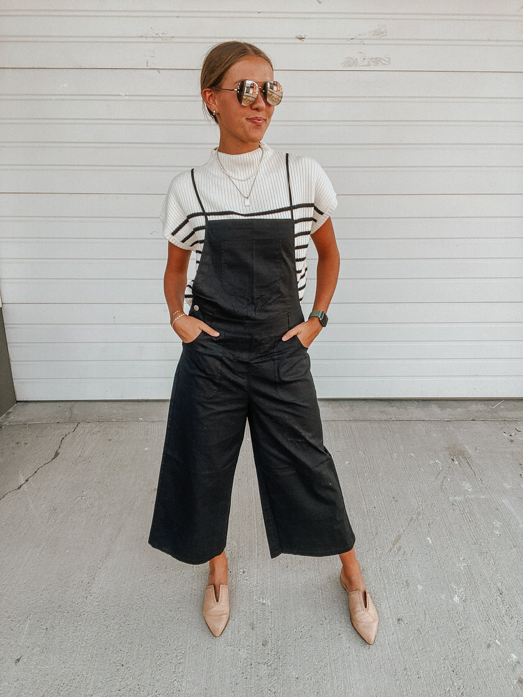 Remi Free Soul Jumper - Stretch Denim