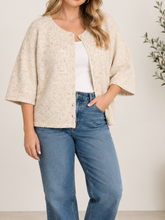 Load image into Gallery viewer, Cinnamon Sand Sweater
