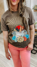 Load image into Gallery viewer, Mountain Adventuer Artisan Graphic Tee
