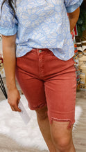 Load image into Gallery viewer, Brick Marlow Shorts-Stretchy
