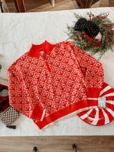 Load image into Gallery viewer, Pippa Half Zip Sweater

