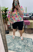 Load image into Gallery viewer, [PLUS] Midnight Bermudas- stretchy
