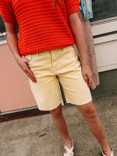 Load image into Gallery viewer, Sunshine Wide Leg Shorts-Super Stretch
