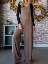 Load image into Gallery viewer, [HOTBUY] Mocha Ribbed Jumper - STRETCH comfort
