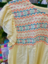 Load image into Gallery viewer, Sunshine Boho Blouse
