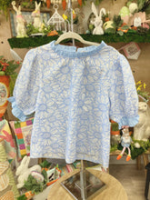 Load image into Gallery viewer, Misty Floral Premier Blouse
