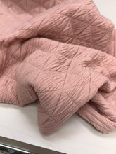 Load image into Gallery viewer, POSH Quilted Pink Creme  Set- 2 items 1 price
