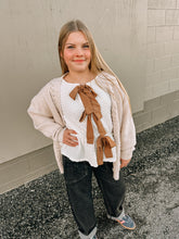 Load image into Gallery viewer, Wheatfield Knit Cardigan
