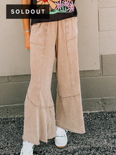 Load image into Gallery viewer, Toast Flutter Mineral Pants-stretchy
