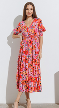 Load image into Gallery viewer, Floral Crush Dress
