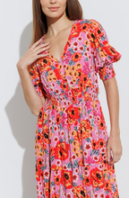 Load image into Gallery viewer, Floral Crush Dress
