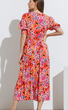 Load image into Gallery viewer, Floral Crush Dress
