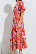 Load image into Gallery viewer, Floral Crush Dress
