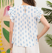 Load image into Gallery viewer, Escape Boho Blouse
