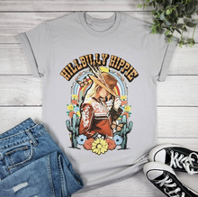 Load image into Gallery viewer, Hippie Cowgirl Graphic Tee
