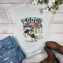 Load image into Gallery viewer, Rodeo Roundup Graphic Tee
